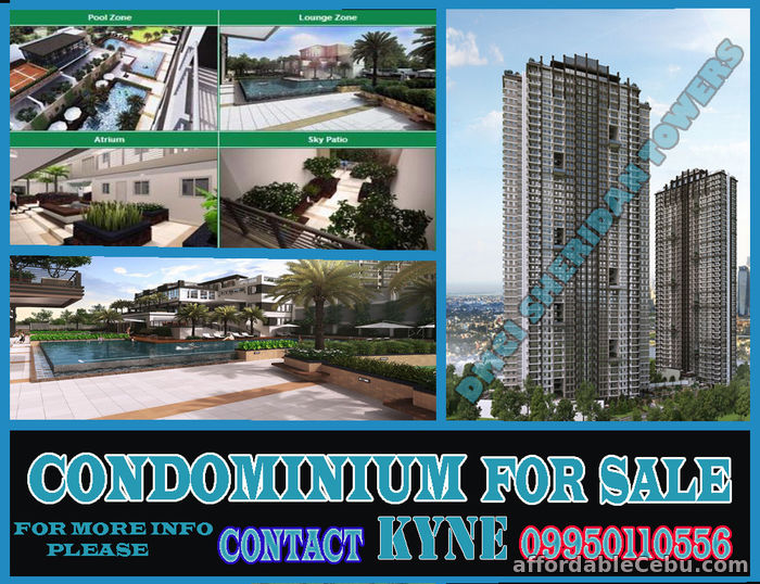 1st picture of CONDO FOR SALE at Sheridan Towers (South Tower) For Sale in Cebu, Philippines