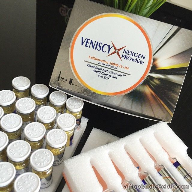 1st picture of Veniscy nexgen prowhite for sale in the philippines For Sale in Cebu, Philippines