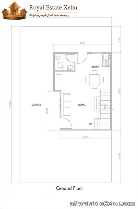 3rd picture of Single Attached House for sale in Camella Homes Talisay Cebu For Sale in Cebu, Philippines