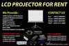 Affordable Cebu Projector