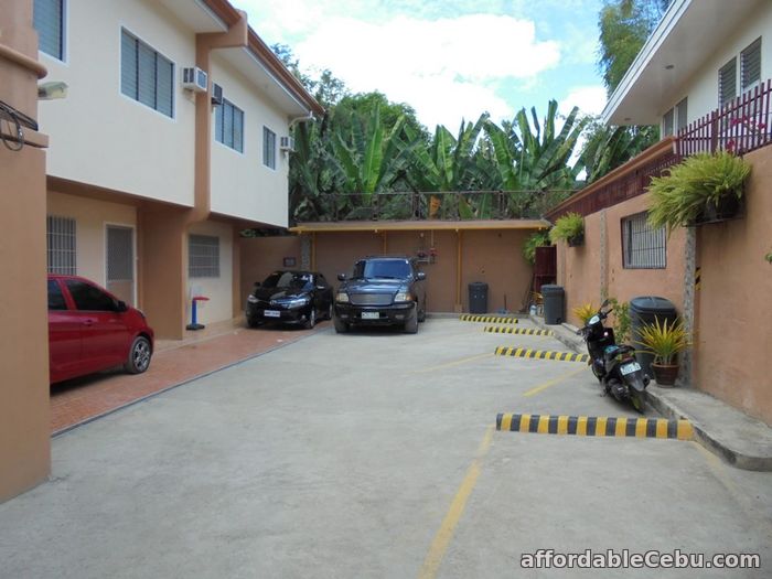 4th picture of Studio Unit Fully Furnished For Rent in Banawa Cebu City For Rent in Cebu, Philippines