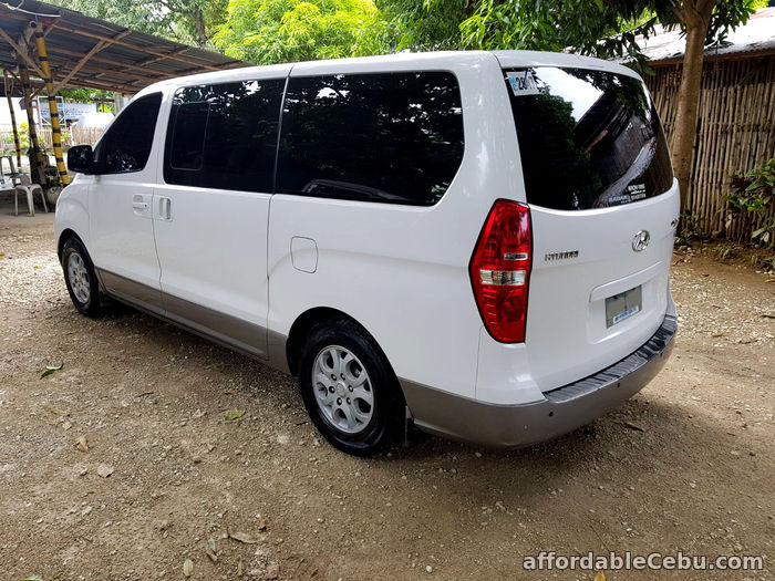 2nd picture of For Sale : Hyundai Starex 2009 | Ready to Drive For Sale in Cebu, Philippines