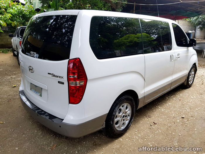 3rd picture of For Sale : Hyundai Starex 2009 | Ready to Drive For Sale in Cebu, Philippines