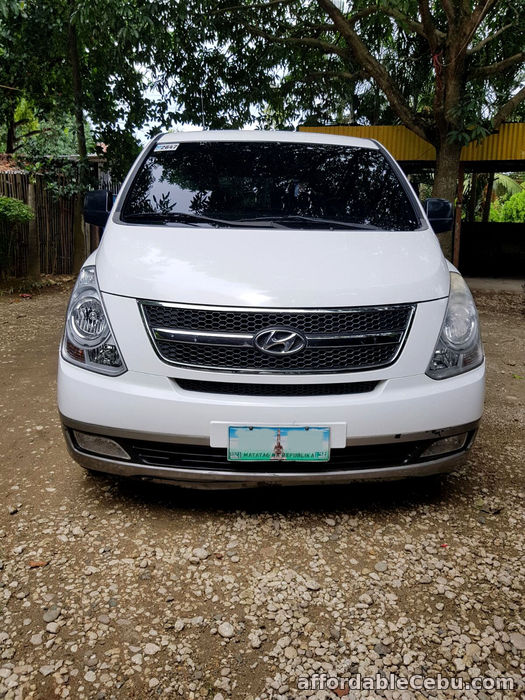 4th picture of For Sale : Hyundai Starex 2009 | Ready to Drive For Sale in Cebu, Philippines