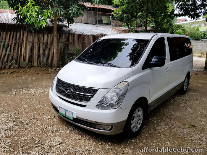 1st picture of For Sale : Hyundai Starex 2009 | Ready to Drive For Sale in Cebu, Philippines