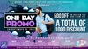 JROOZ IELTS One Day Promo – September 2, 2017