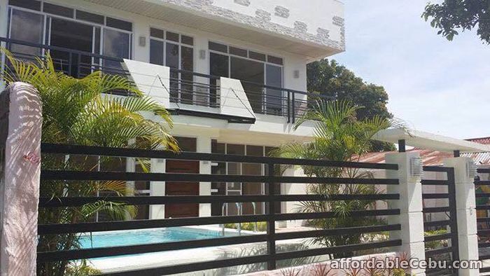 2nd picture of 4Br Fully Furnished House and Lot for Rent/Sale in Minglanilla Cebu For Rent in Cebu, Philippines
