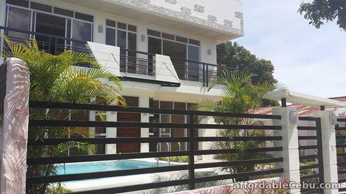 2nd picture of 4Br Fully Furnished House and Lot for Rent/Sale in Minglanilla Cebu For Rent in Cebu, Philippines