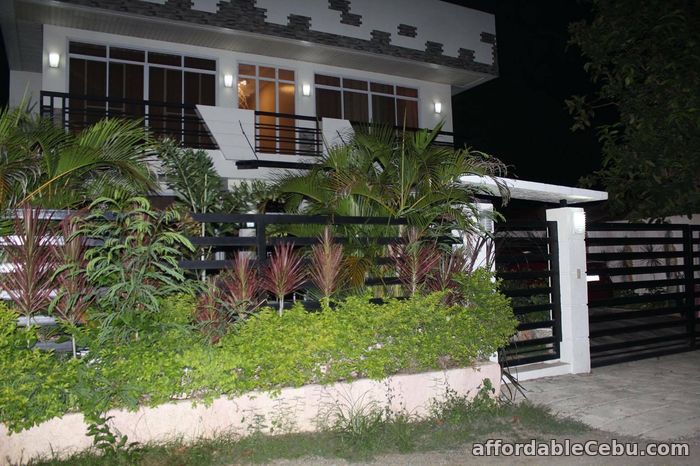 1st picture of 4Br Fully Furnished House and Lot for Rent/Sale in Minglanilla Cebu For Rent in Cebu, Philippines