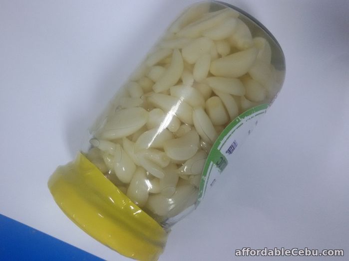 Pickled Garlic For Sale Outside Cebu Cebu-Philippines 68526