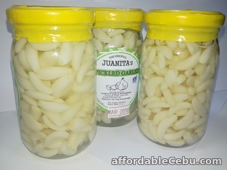 1st picture of Pickled Garlic For Sale in Cebu, Philippines