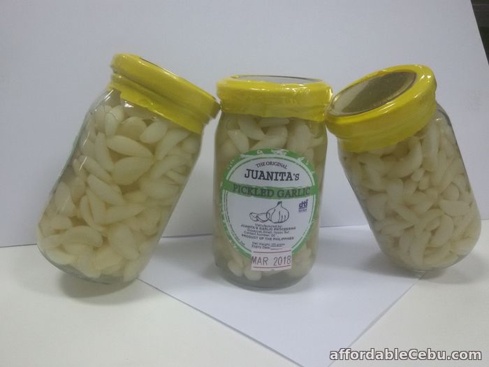2nd picture of Pickled Garlic For Sale in Cebu, Philippines