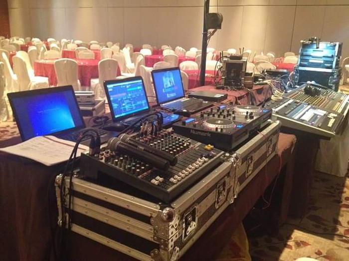 1st picture of Professional Sound System & Lighting Equipment For Rent in Cebu, Philippines
