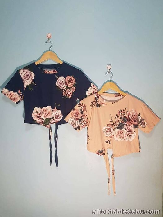 3rd picture of FLORAL TOP ON SALE For Sale in Cebu, Philippines