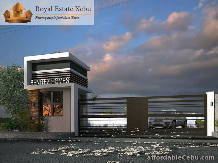 1st picture of Lot for sale at Benitez Homes in Consolacion Cebu For Sale in Cebu, Philippines