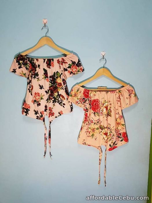 5th picture of FLORAL TOP ON SALE For Sale in Cebu, Philippines