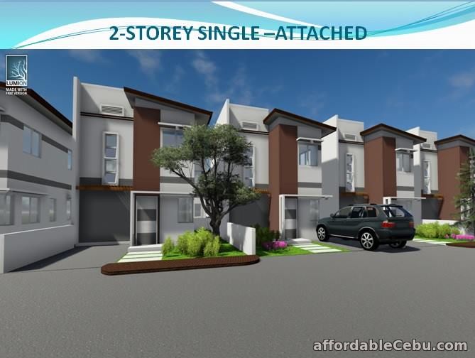 1st picture of 2-Storey Single-Detached House and Lot for Sale in Liloan For Sale in Cebu, Philippines