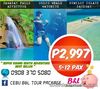 PROMO CEBU DAY TOUR PACKAGE BEST SELLER! P2,997/HEAD - 09083705080