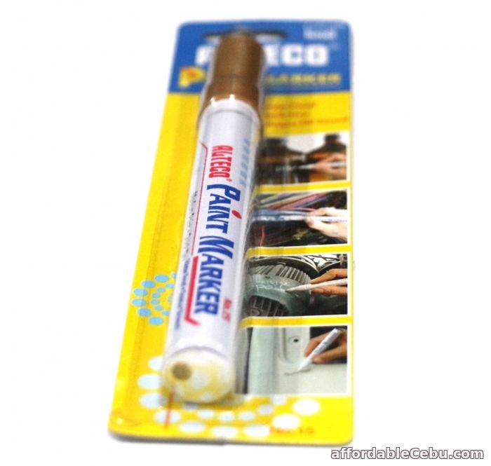 2nd picture of Alteco Paint Marker White For Sale in Cebu, Philippines