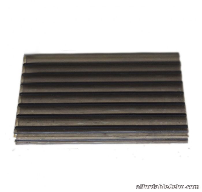 2nd picture of Shutter Twinwall Polycarbonate Sheets (Bronze) For Sale in Cebu, Philippines