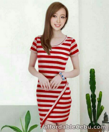 4th picture of STRIPE DRESS For Sale in Cebu, Philippines