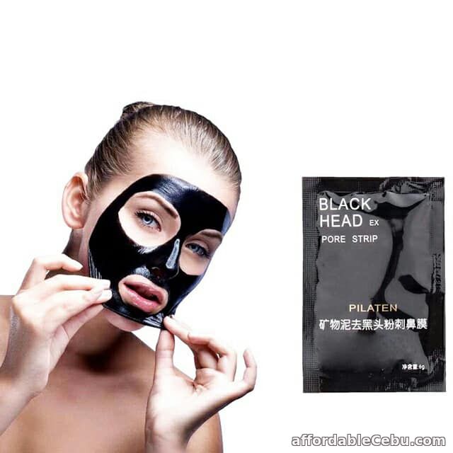 4th picture of PELATIN BLACK HEAD PORE STRIP For Sale in Cebu, Philippines