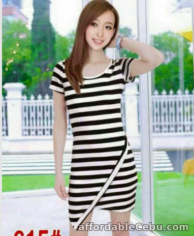 2nd picture of STRIPE DRESS For Sale in Cebu, Philippines