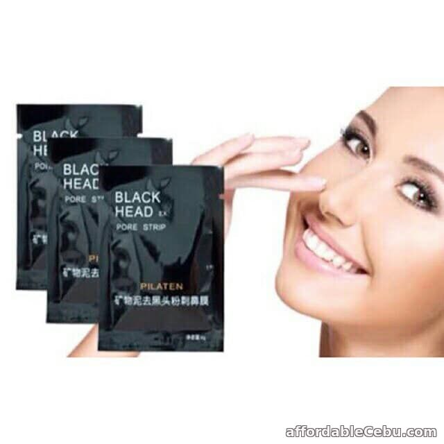 1st picture of PELATIN BLACK HEAD PORE STRIP For Sale in Cebu, Philippines