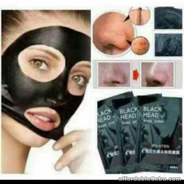 2nd picture of PELATIN BLACK HEAD PORE STRIP For Sale in Cebu, Philippines