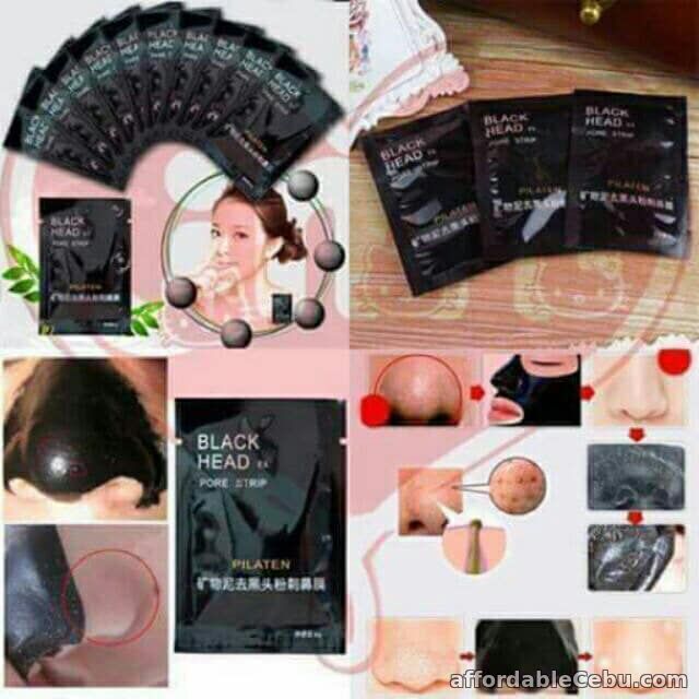 5th picture of PELATIN BLACK HEAD PORE STRIP For Sale in Cebu, Philippines