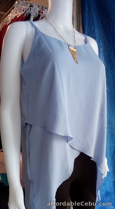 3rd picture of Sleeveless blouses For Sale in Cebu, Philippines