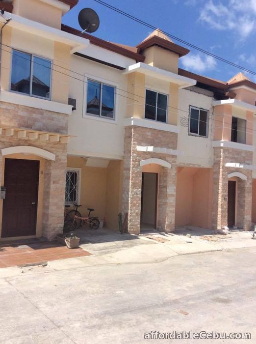 1st picture of 2Br Semi Furnished House and Lot for Rent in Tayud Consolacion For Rent in Cebu, Philippines