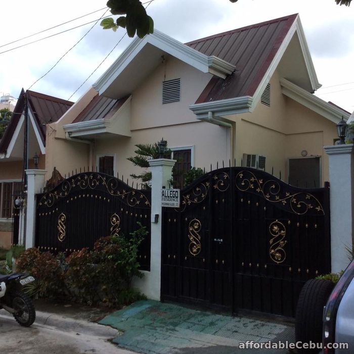 1st picture of Rush Sale semi Furnished 3br House and Lot in Yati,Liloan For Sale in Cebu, Philippines