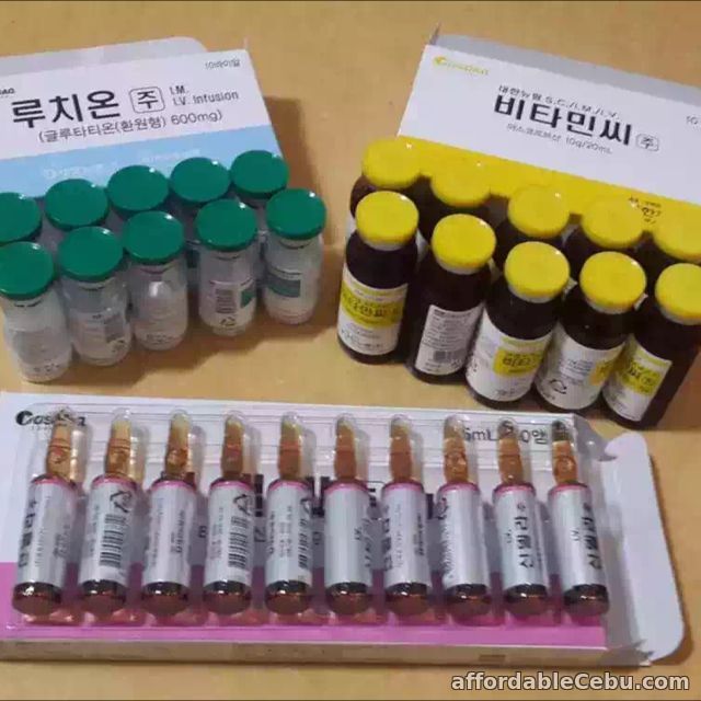 1st picture of Cindella whitening set For Sale in Cebu, Philippines