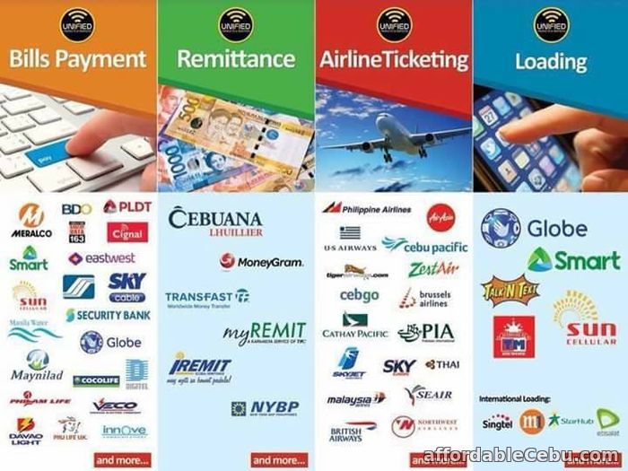 2nd picture of Airline Ticketing with other Services Looking For in Cebu, Philippines