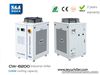 S&A water chiller system for cooling wire edm machines