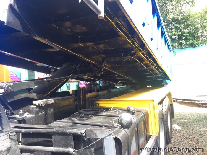 4th picture of 10 wheeler Hyundai dump truck for sale For Sale in Cebu, Philippines