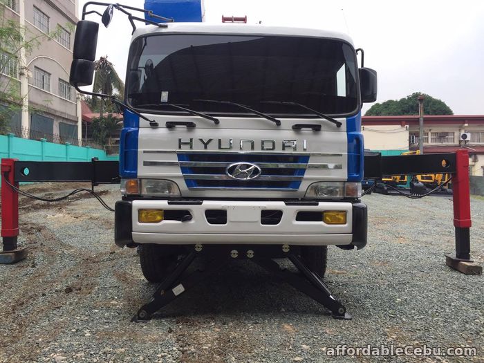 5th picture of 19 tons crane truck for sale For Sale in Cebu, Philippines