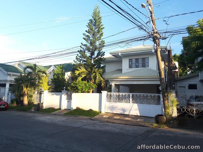 1st picture of For Sale: House and Lot in BF Homes For Sale in Cebu, Philippines