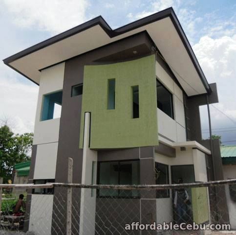 1st picture of Single Detached House almost Ready for Occupancy for sale For Sale in Cebu, Philippines