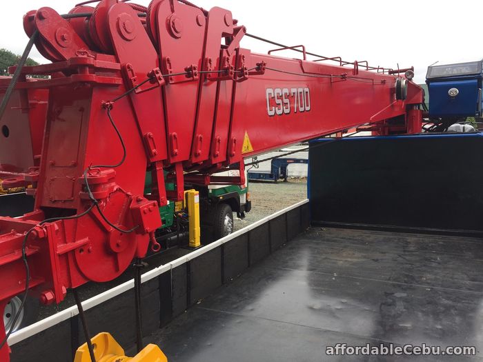 3rd picture of 19 tons crane truck for sale For Sale in Cebu, Philippines