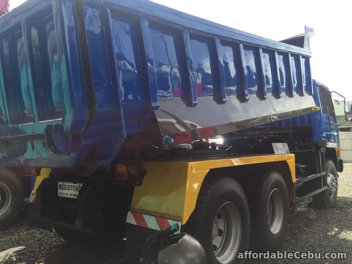 2nd picture of 10 wheeler Hyundai dump truck for sale For Sale in Cebu, Philippines