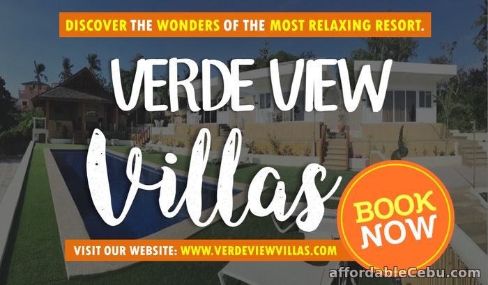 1st picture of Verde View Villas Offer in Cebu, Philippines