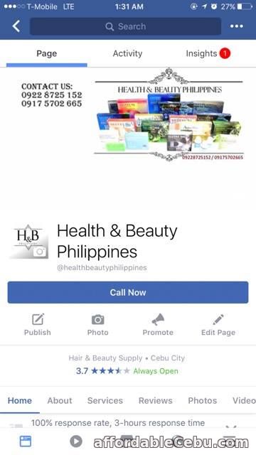 2nd picture of glutax 5g for sale For Sale in Cebu, Philippines