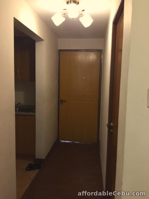 2nd picture of For Rent: 1 Bedroom Unit in Eastwood Parkview For Rent in Cebu, Philippines