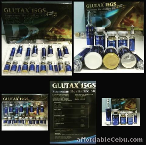 2nd picture of glutax 15gs For Sale in Cebu, Philippines