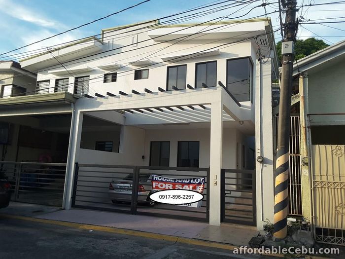 1st picture of For Sale: Duplex House in BF Homes Las Piñas For Sale in Cebu, Philippines