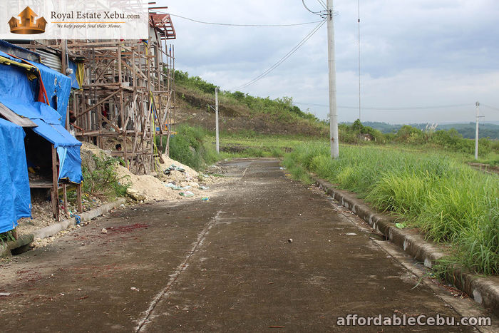 3rd picture of Very Affordable Developed Residential Lot For Sale in Aspen Heights at Consolacion Cebu For Sale in Cebu, Philippines