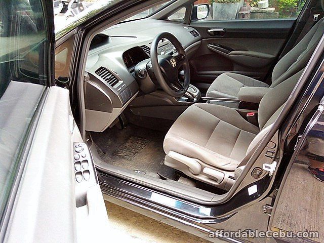 2nd picture of 2007 Honda Civic 1.8v Excellent Condition For Sale in Cebu, Philippines