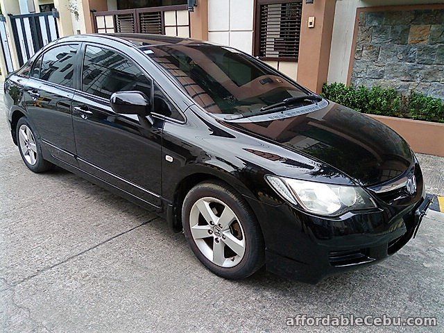 4th picture of 2007 Honda Civic 1.8v Excellent Condition For Sale in Cebu, Philippines